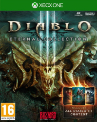Diablo III 3 Eternal Collection /Xbox One 