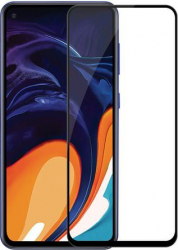 Folie sticla securizata Samsung A60 9D Full Glue Brand Mobile Tuning 
