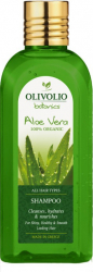 Sampon cu aloe vera toate tipurile de par 200 ml 
