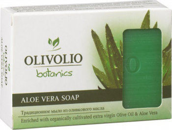 Sapun solid cu aloe vera 100gr 