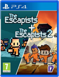 The Escapists double pack PS4 
