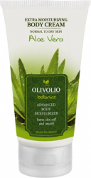 Crema de corp extra hidratanta cu aloe vera 200 ml 