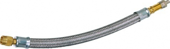 Prelungitoare flexibile cu insertie metalica pentru valve si suport set 4 buc. 