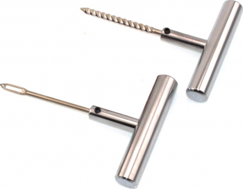 Set Dispozitive metalice profesionale de introdus snur 