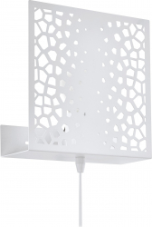 Aplica EGLO GALLICO 97889 E27 1X10W 
