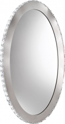 Aplica oglinda cristal EGLO TONERIA 93948 LED 36W 3600lm 4000K Crom 