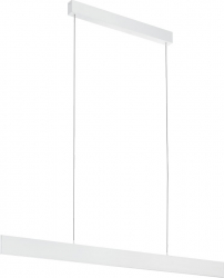 Lustra dimmabila EGLO CLIMENE 39264 LED 21W 2500 1000lm 3000K Alb 