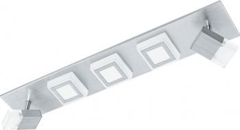 Plafoniera EGLO MASIANO 94511 LED 3X3.3W 2040lm 3000K Aluminiu 