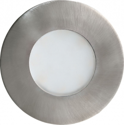Spot exterior EGLO MARGO 94092 GU10 1X5W IP65/20 and Ø 84mm Inox 