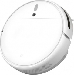 Aspirator robot Xiaomi Mi Robot Vacuum Mop Cleaner 0.6 L praf 0.2 L apa 2400 mAh Alb