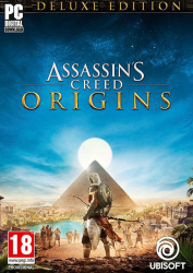 Assassins Creed Origins Deluxe Edition Uplay CD Key 