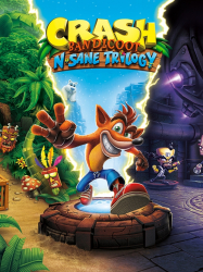 Crash Bandicoot N. Sane Trilogy Steam Key EUROPE 
