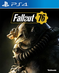 FALLOUT 76 - PS4 
