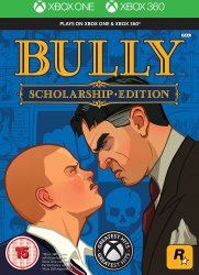 Joc Bully Scholarship Edition plays On /x360 Pentru Xbox One 