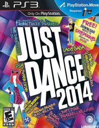 Joc Just Dance 2014 Pentru Playstation 3 