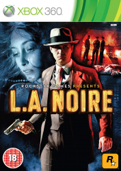 Joc La Noire - Xbox360 Pentru Xbox 360 