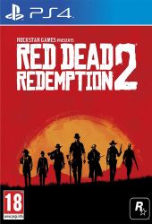 Joc Red Dead Redemption 2 - Pentru Playstation 4
