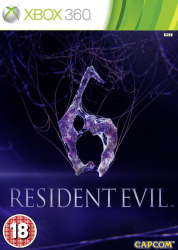 Joc Resident Evil 6 x360 Pentru Xbox 360 