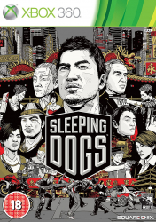Joc Sleeping Dogs classics Pentru Xbox 360 