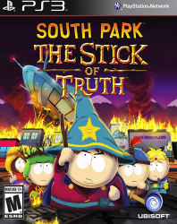 Joc South Park The Stick Of Truth uncensored Pentru Playstation 3 