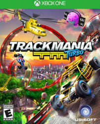 Joc Trackmania Turbo Pentru Xbox One 