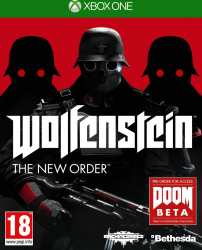 Joc Wolfenstein The New Order - Pentru Xbox One 