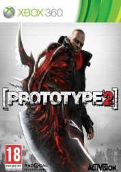 Prototype 2 Radnet edition /X360 