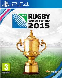 Rugby World Cup 2015 /PS4 