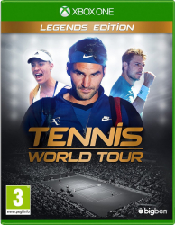Tennis World Tour - Legends Edition /Xbox One 