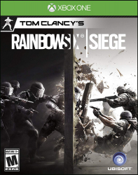 Tom Clancys Rainbow Six Siege Xbox One 