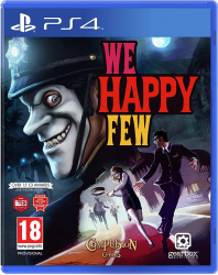 We Happy Few PS4 