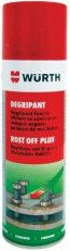 Spray degripant Wurth 600ml 