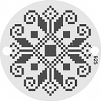 Bratara motive traditionale pandantiv Argint 925 snur rosu Artemis Gift 