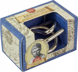 Joc educativ Mini puzzle de logica - Aristotel 