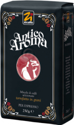 Cafea boabe Zicaffe Antico Aroma 250g 