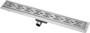 Rigola de dus INOX 304 GEHLER CAMINO G020 700x70 mm 