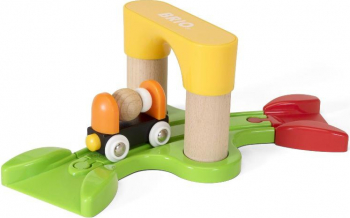 Brio Tunel cuburi primul meu trenulet 