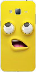 Husa Samsung J3 2015 Surprize emoji 