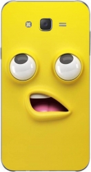 Husa Samsung J7 2016 Surprize emoji