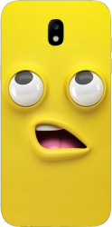 Husa Samsung J7 2017 Surprize emoji