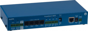 Poseidon2 4002 TSet Echipamentul complet pentru monitorizarea rack 19 
