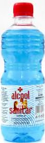 Alcool Sanitar EUROL 70 500ml 
