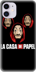 Husa Iphone 11 Casa de Papel 1 