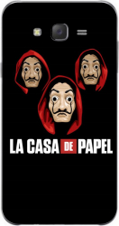 Husa Samsung J7 2016 Casa de Papel 1 