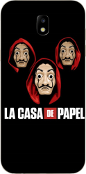 Husa Samsung J7 2017 Casa de Papel 1 
