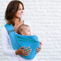 Sling bebe 4 in 1 Minimonkey 