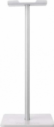 Stativ pentru casti din Aluminiu/Plastic Argintiu SHO002 