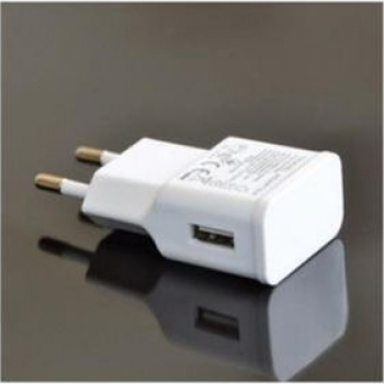 Adaptor / incarcator priza Samsung prin USB Alb SHO069 