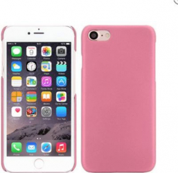 Husa de protectie pentru iPhone 7 protectie spate capac de protectie bumper Roz SHO194 
