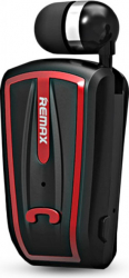 Casca Remax Clip-on Bluetooth Receiver RB-T12 negru 